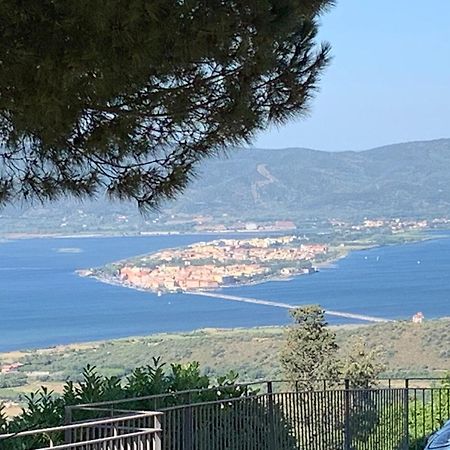 Tuscan Sunrise Porto Santo Stefano  Exterior photo