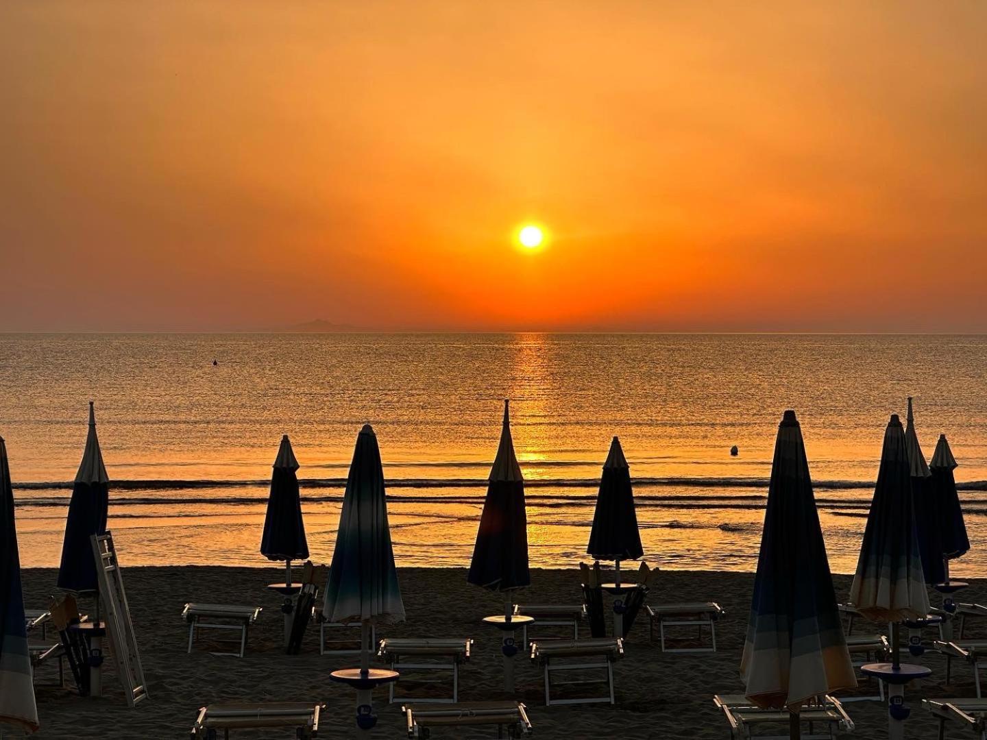 Tuscan Sunrise Porto Santo Stefano  Exterior photo