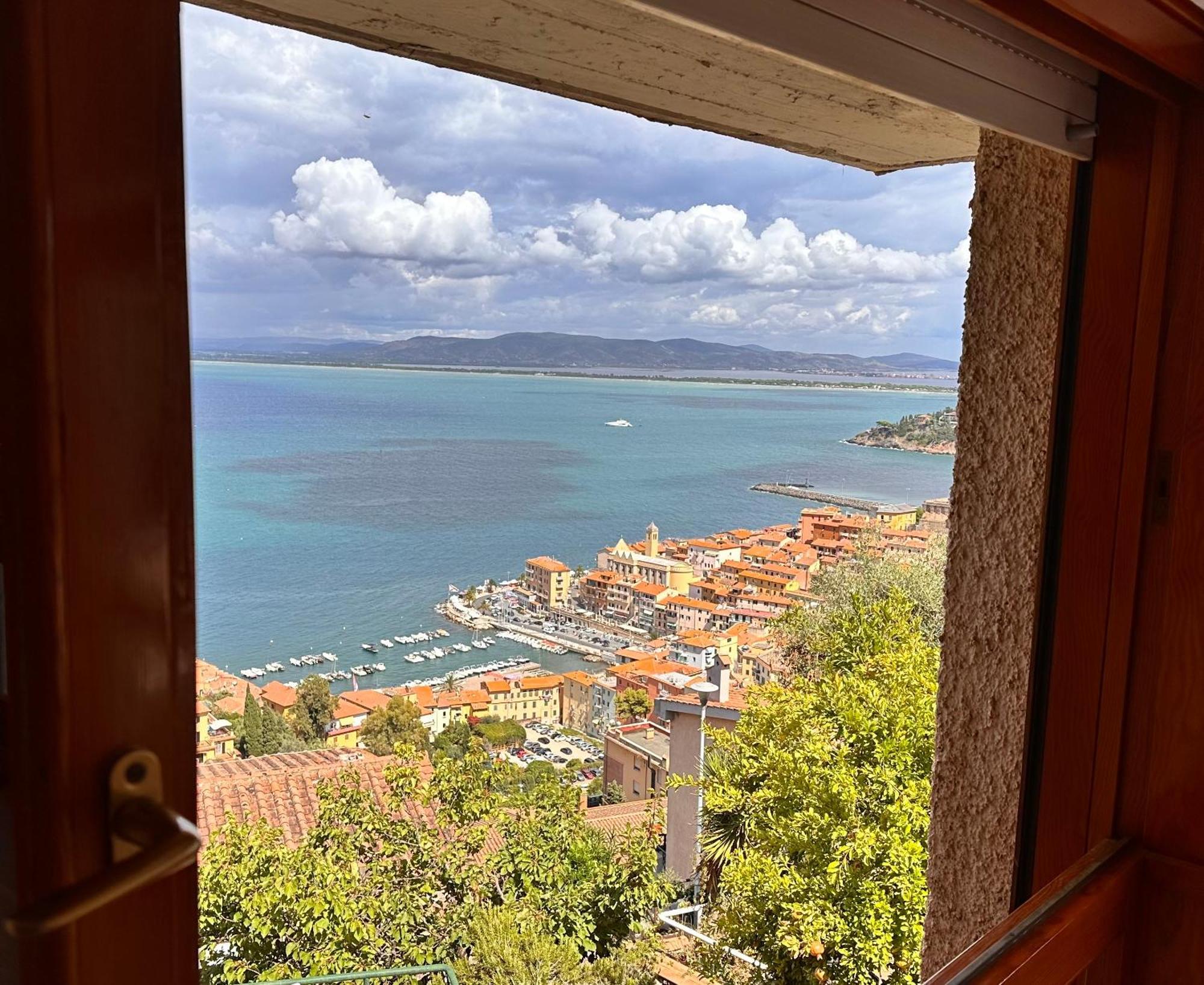 Tuscan Sunrise Porto Santo Stefano  Exterior photo