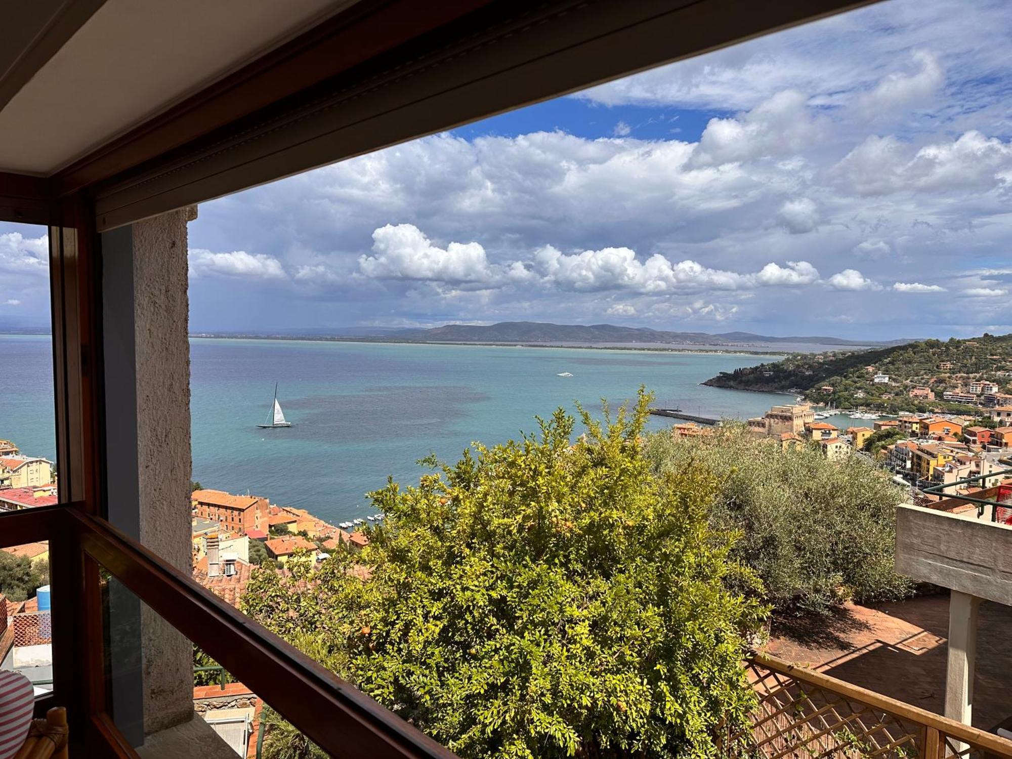 Tuscan Sunrise Porto Santo Stefano  Exterior photo