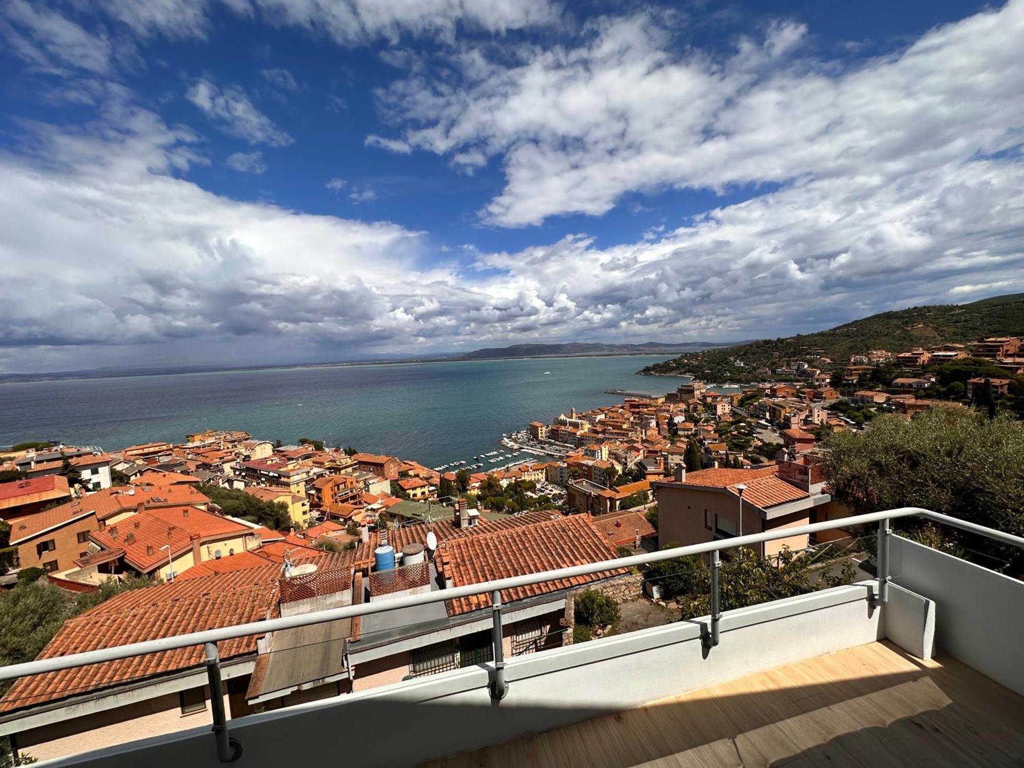 Tuscan Sunrise Porto Santo Stefano  Exterior photo