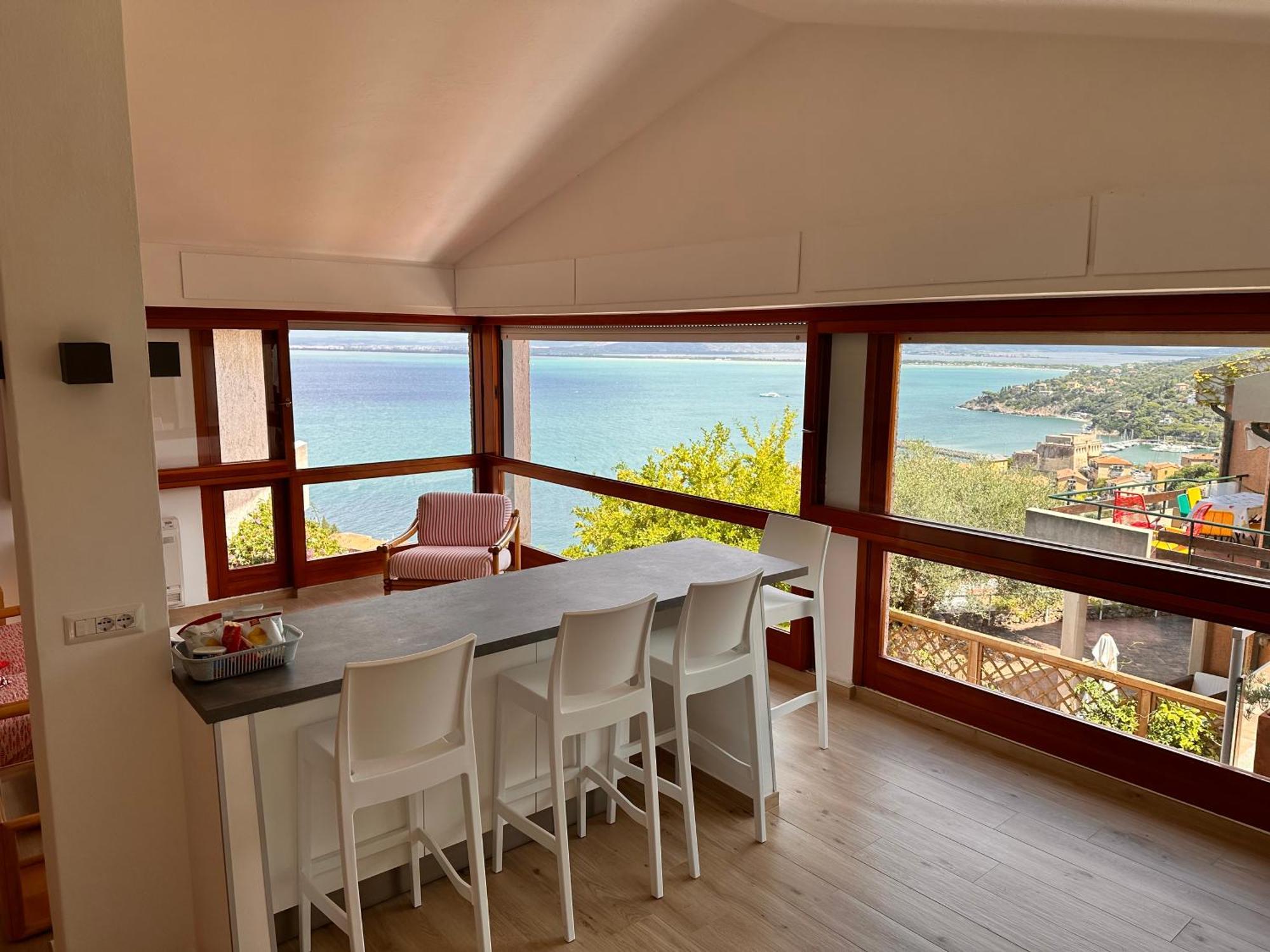Tuscan Sunrise Porto Santo Stefano  Exterior photo